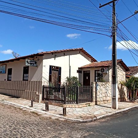 Pousada Recanto Da Vila Pirenópolis Εξωτερικό φωτογραφία