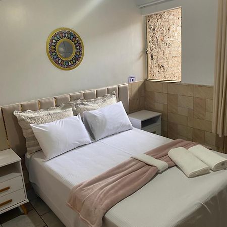 Pousada Recanto Da Vila Pirenópolis Εξωτερικό φωτογραφία