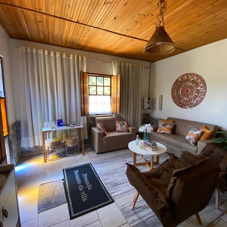 Pousada Recanto Da Vila Pirenópolis Εξωτερικό φωτογραφία