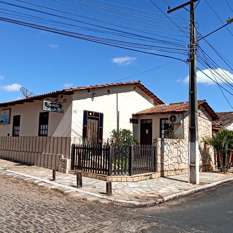 Pousada Recanto Da Vila Pirenópolis Εξωτερικό φωτογραφία