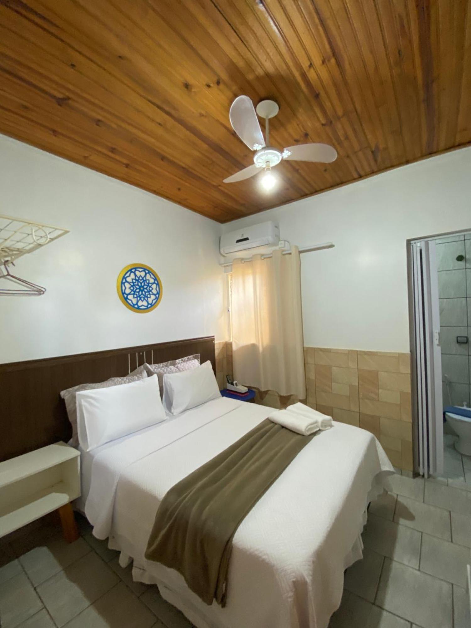 Pousada Recanto Da Vila Pirenópolis Εξωτερικό φωτογραφία