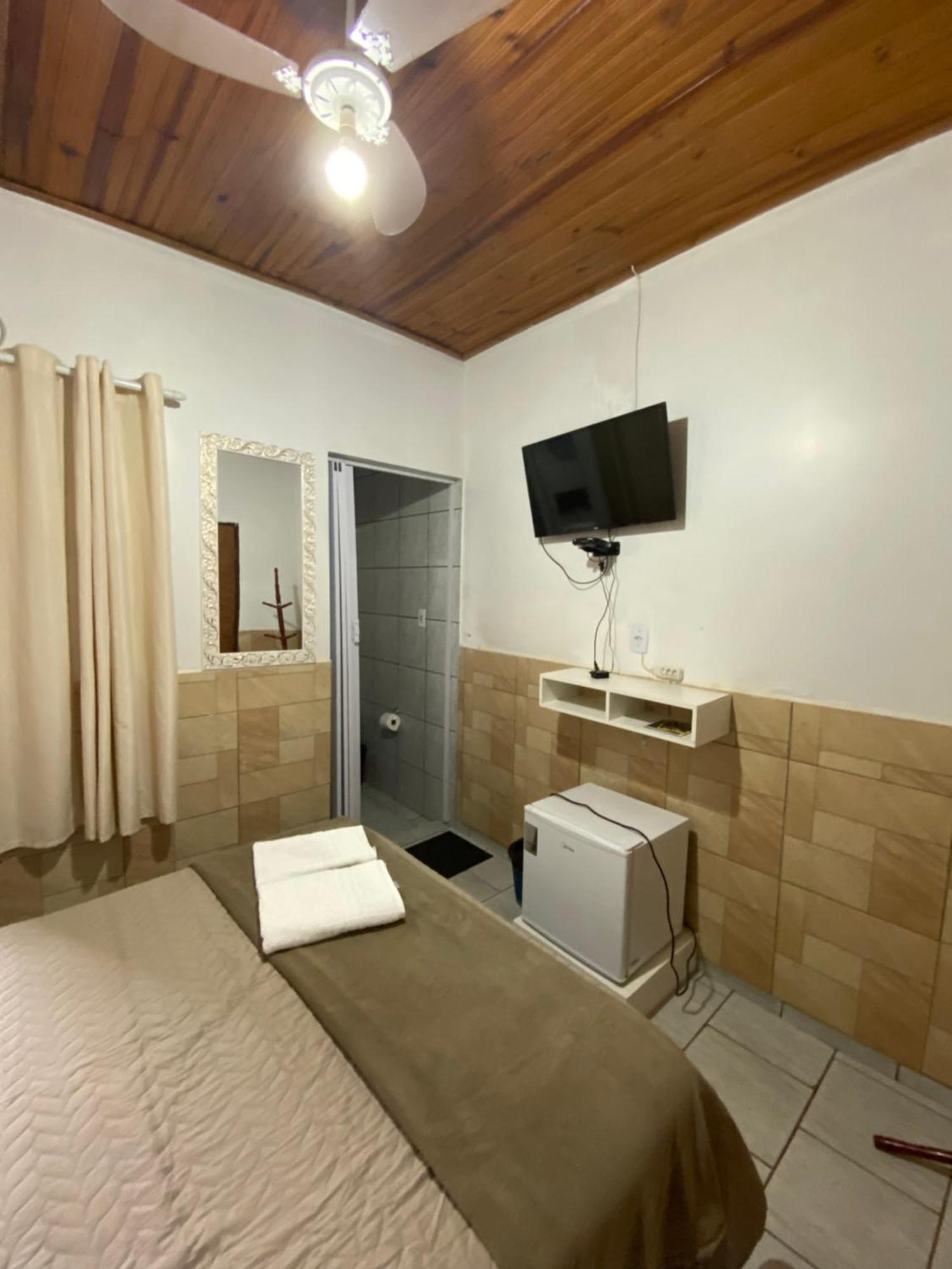 Pousada Recanto Da Vila Pirenópolis Εξωτερικό φωτογραφία