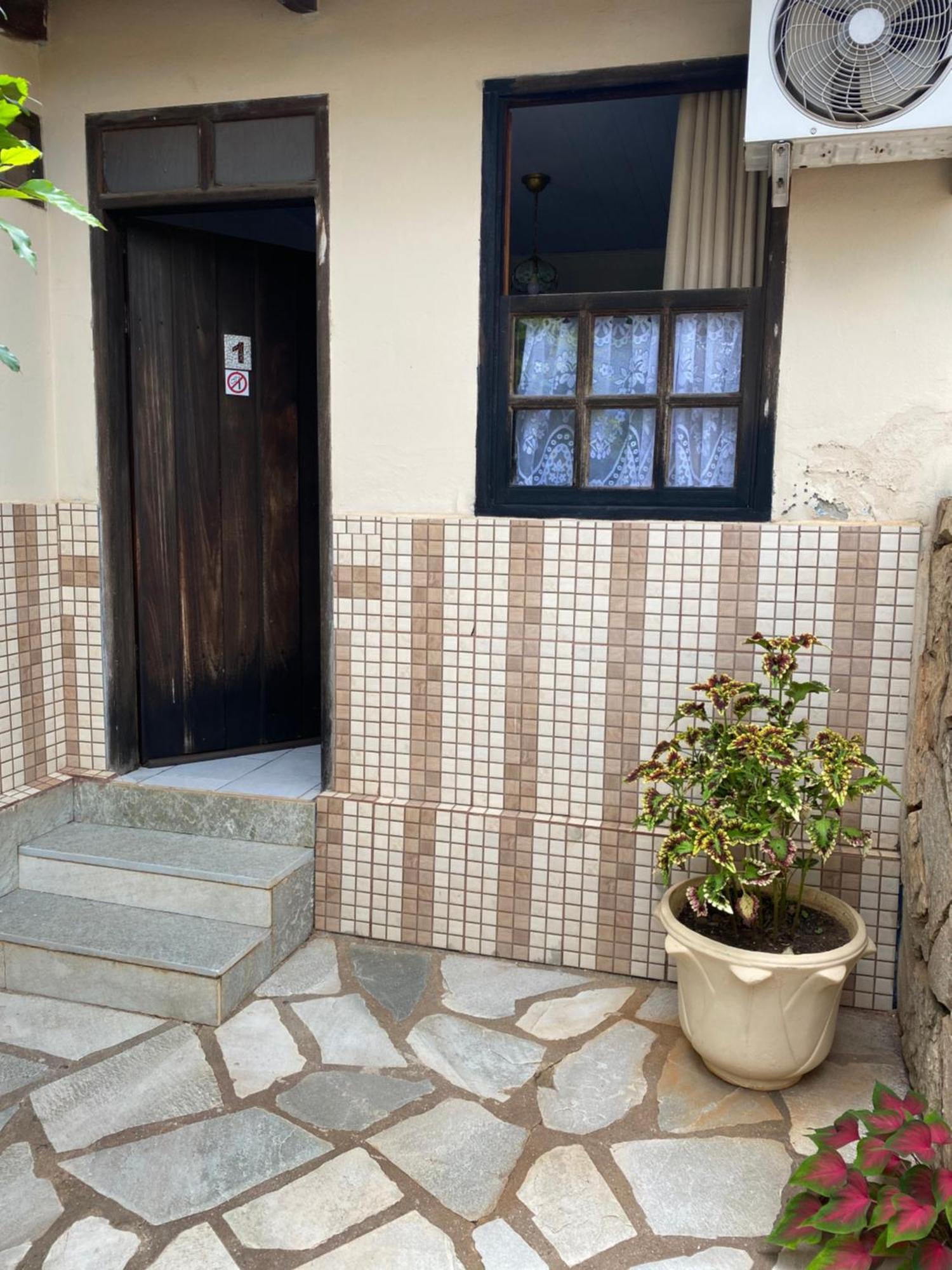 Pousada Recanto Da Vila Pirenópolis Εξωτερικό φωτογραφία