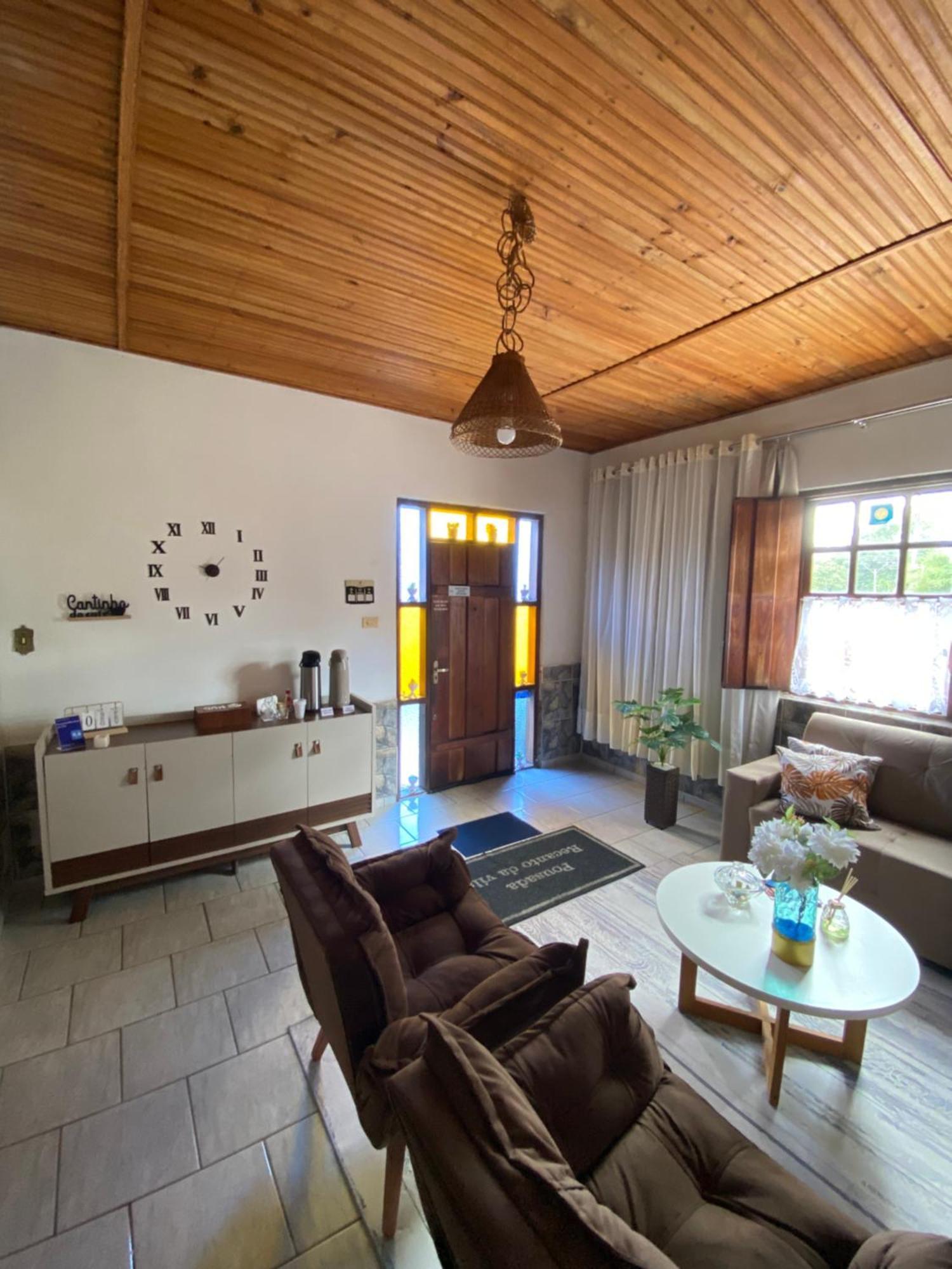 Pousada Recanto Da Vila Pirenópolis Εξωτερικό φωτογραφία