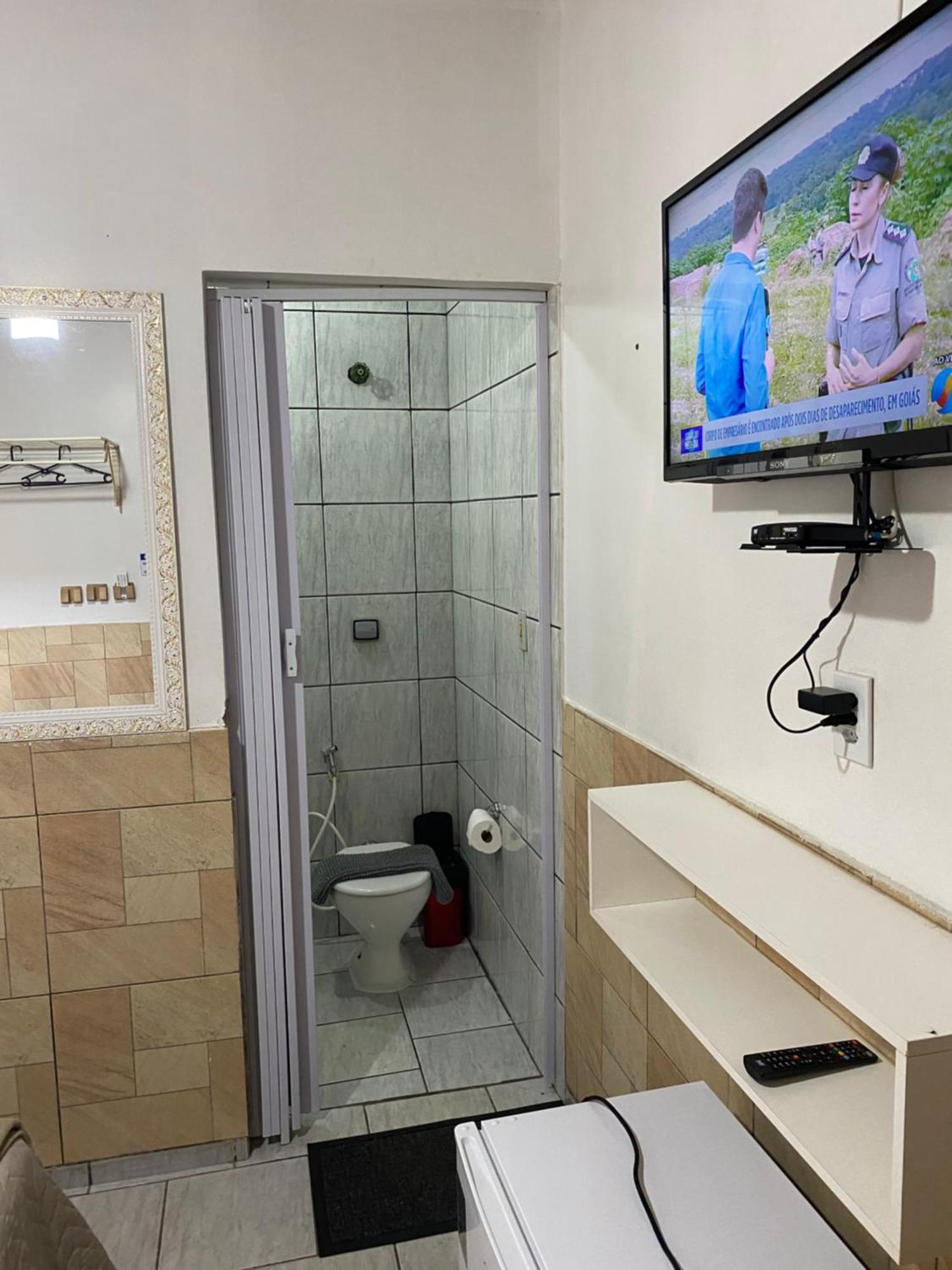 Pousada Recanto Da Vila Pirenópolis Εξωτερικό φωτογραφία
