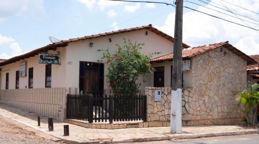 Pousada Recanto Da Vila Pirenópolis Εξωτερικό φωτογραφία