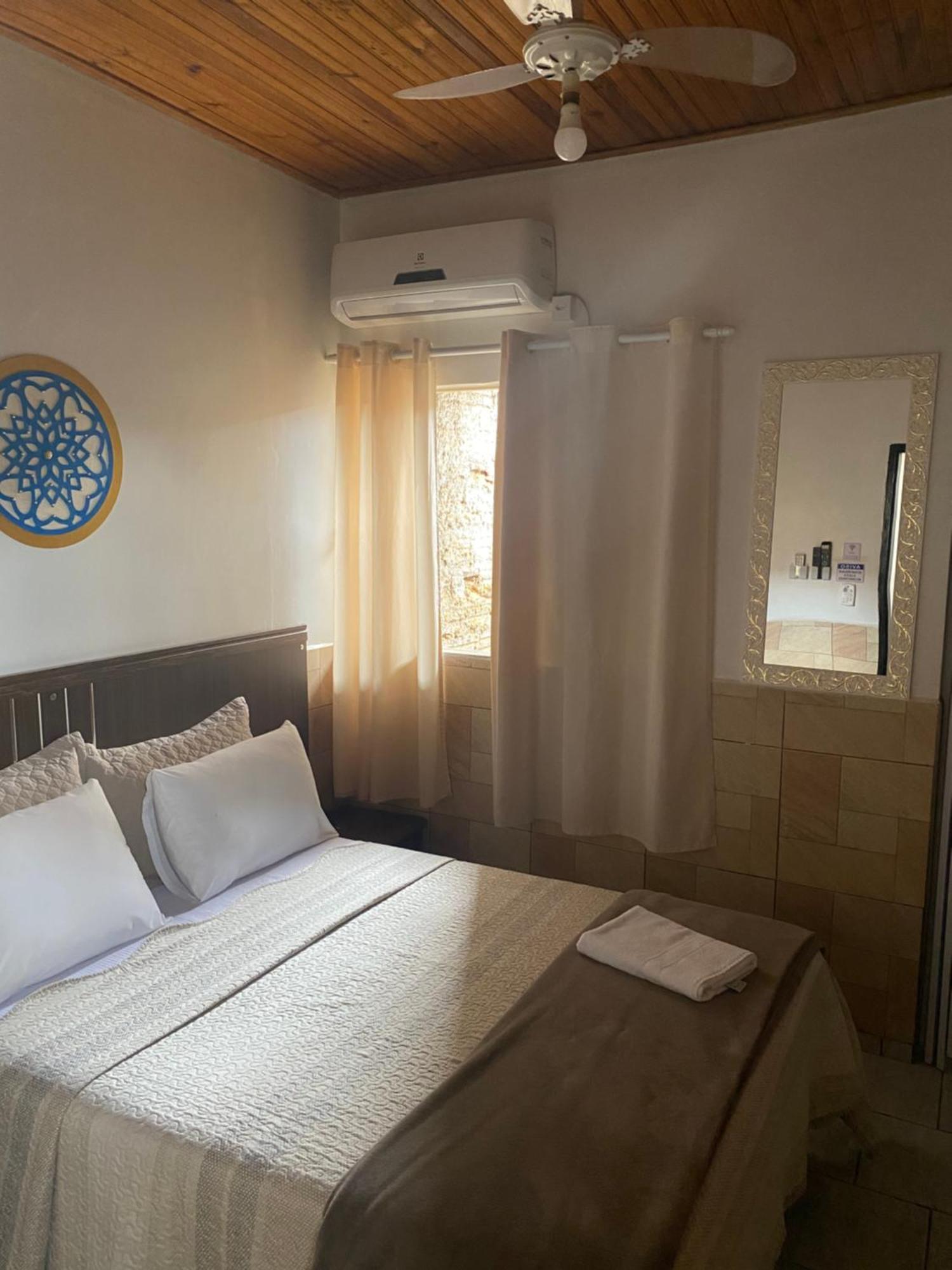 Pousada Recanto Da Vila Pirenópolis Εξωτερικό φωτογραφία