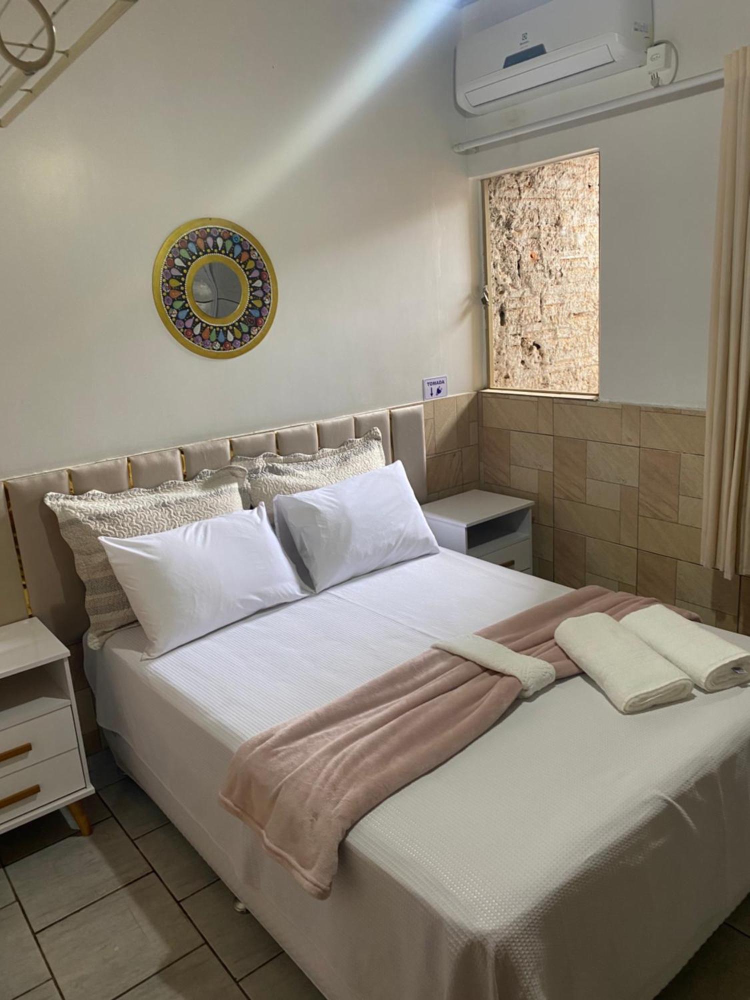 Pousada Recanto Da Vila Pirenópolis Εξωτερικό φωτογραφία