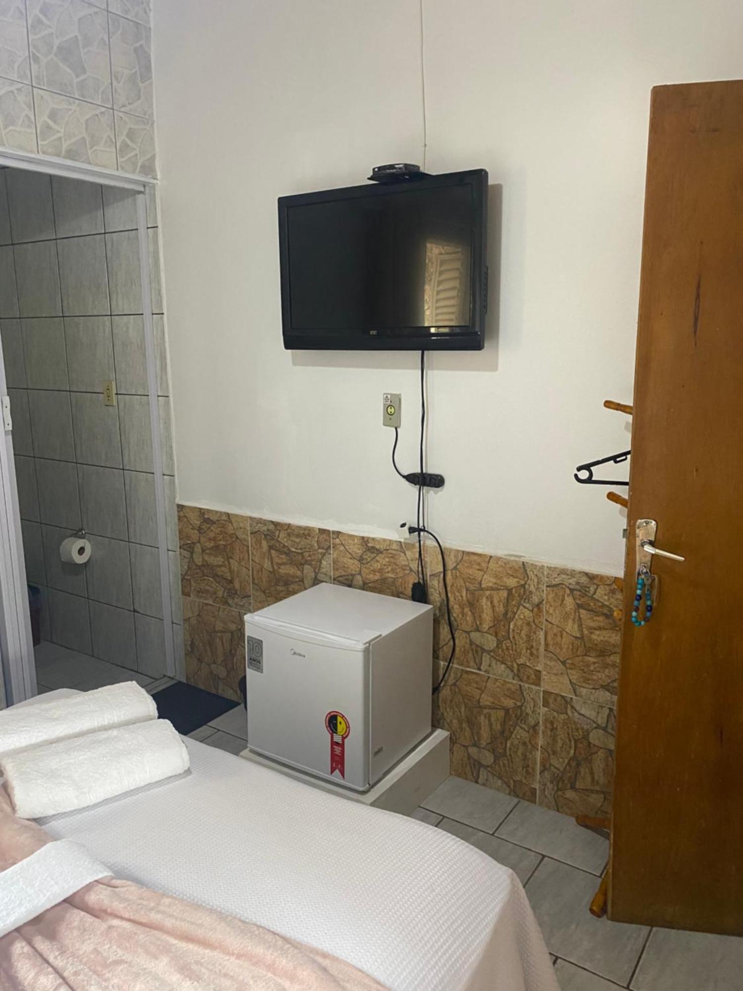 Pousada Recanto Da Vila Pirenópolis Εξωτερικό φωτογραφία