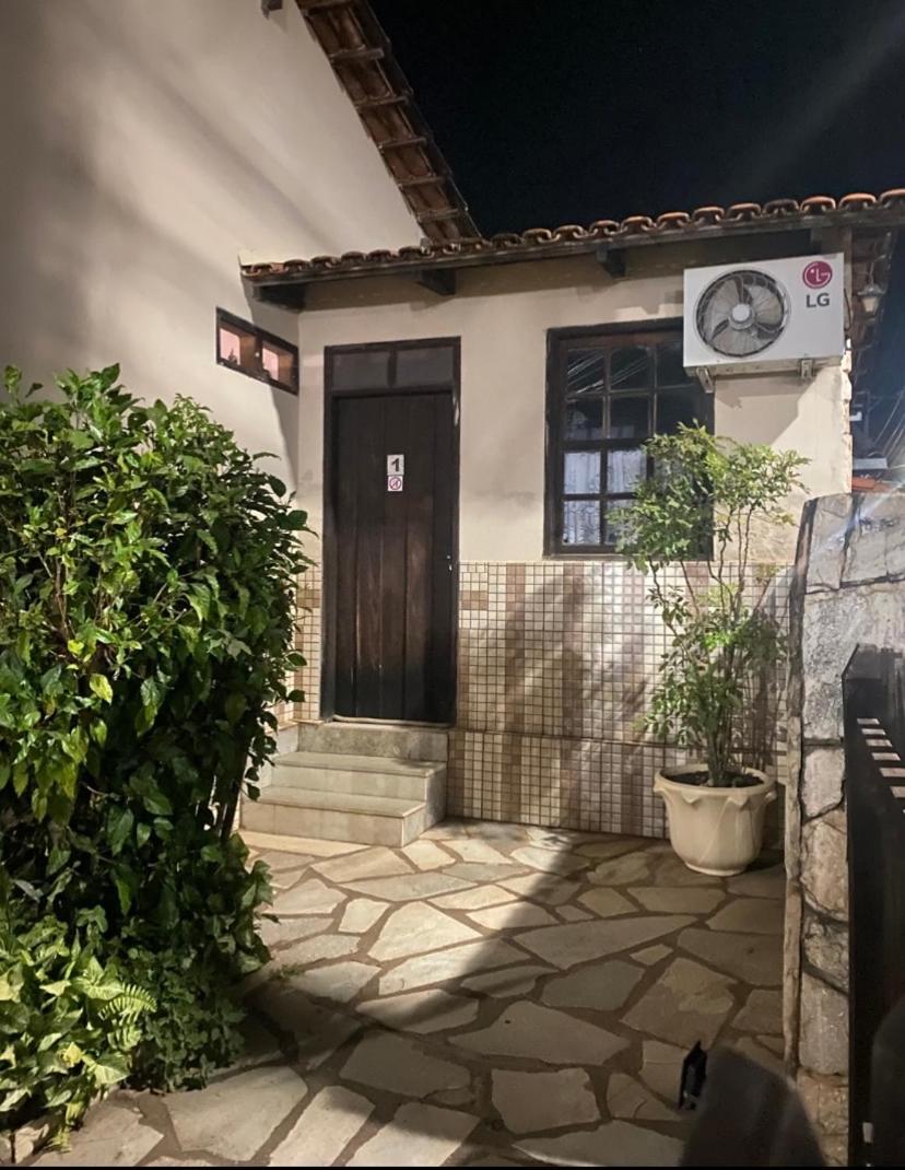 Pousada Recanto Da Vila Pirenópolis Εξωτερικό φωτογραφία