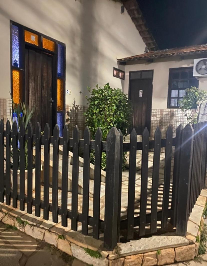 Pousada Recanto Da Vila Pirenópolis Εξωτερικό φωτογραφία