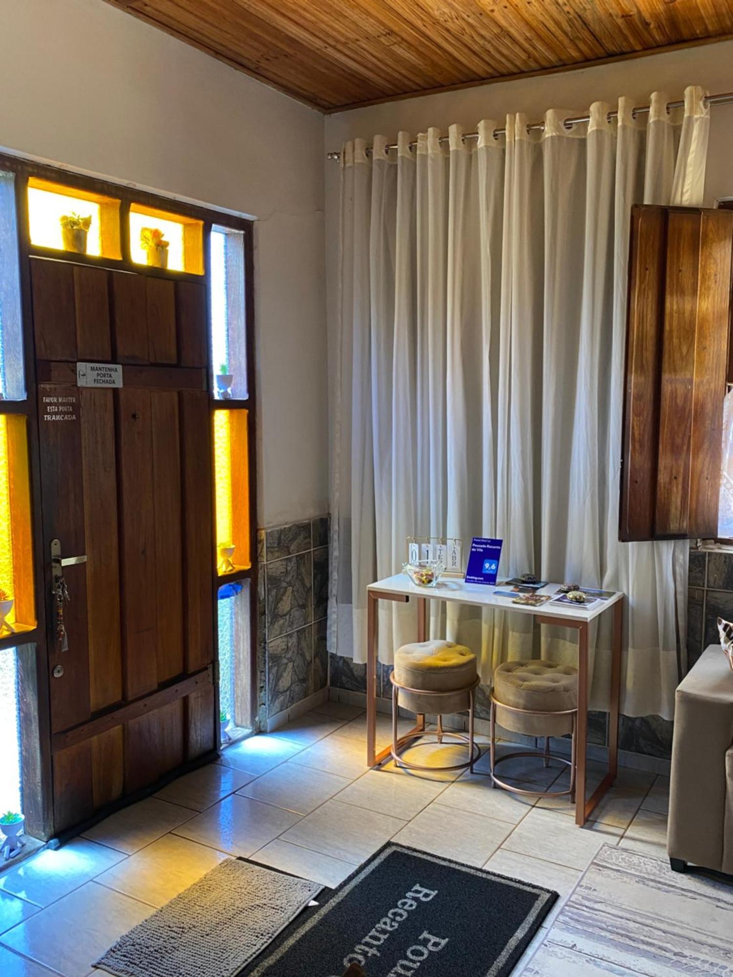 Pousada Recanto Da Vila Pirenópolis Εξωτερικό φωτογραφία